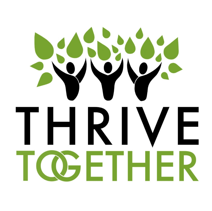 thrive together today logo
